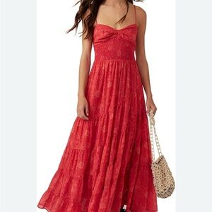 Free People Maxi Sundress for Weddings